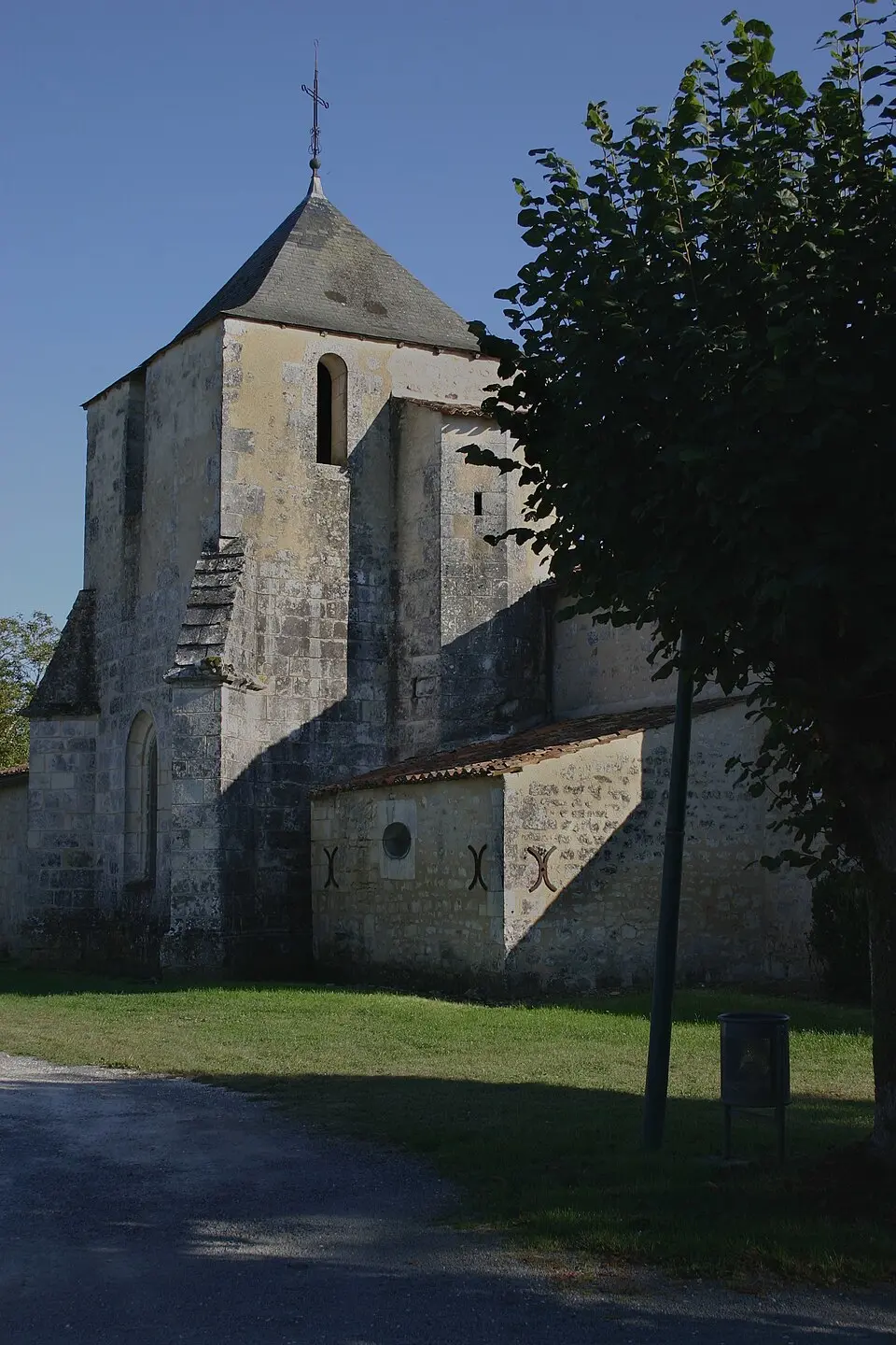 Bussac-sur-Charente