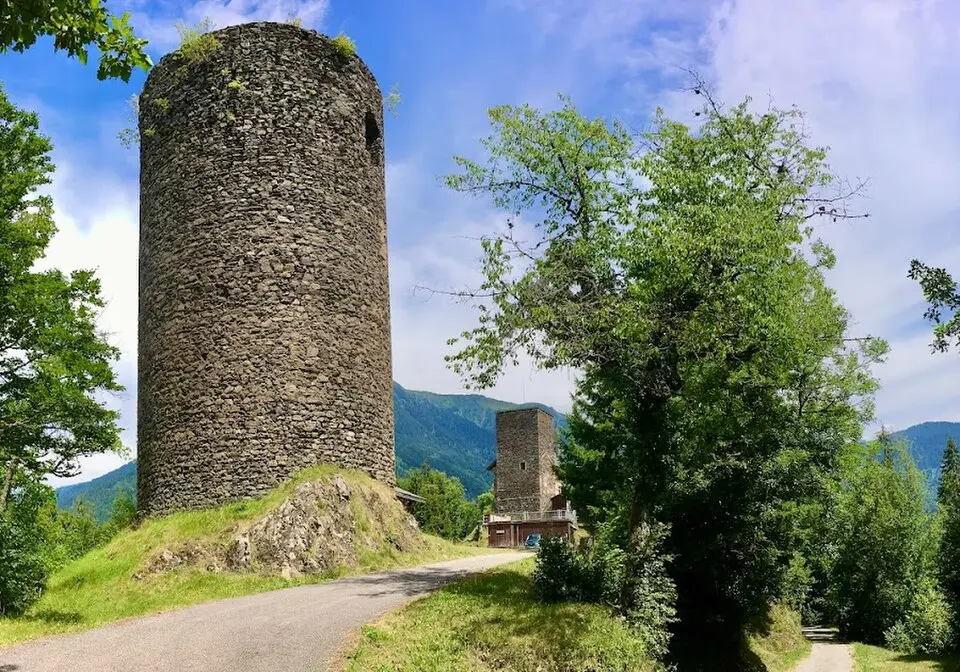 château de Beaufort