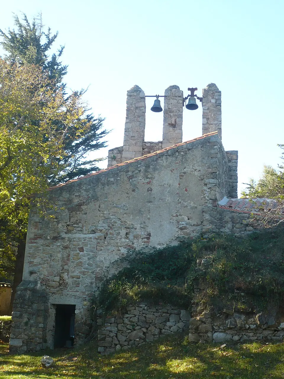 église Notre-Dame du Remède