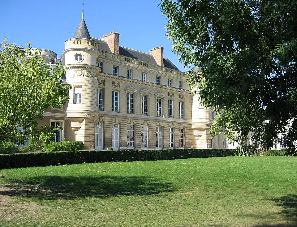 château de Verneuil-sur-Seine