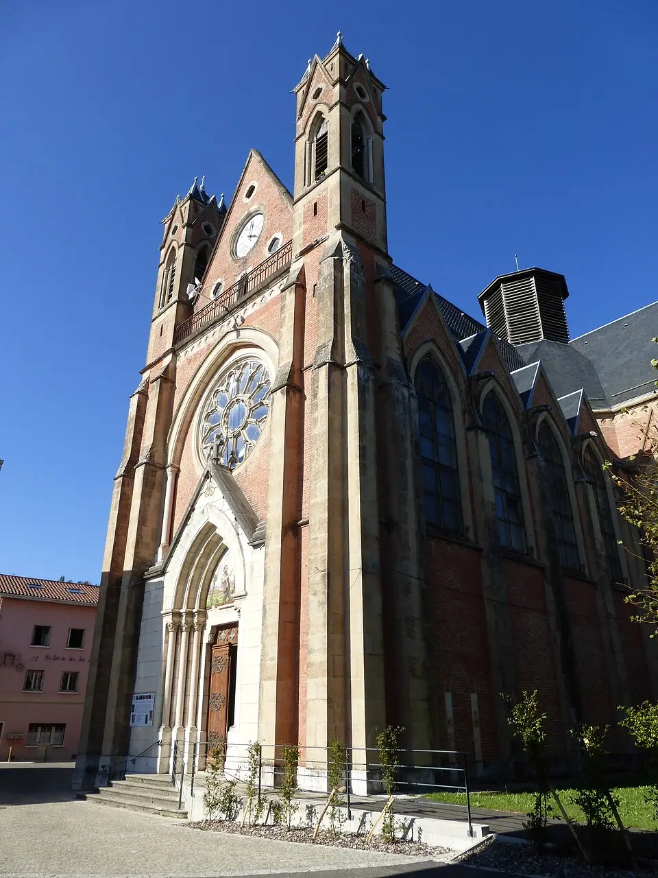 basilique de la Nativité-de-Notre-Dame de Notre-Dame-de-l'Osier