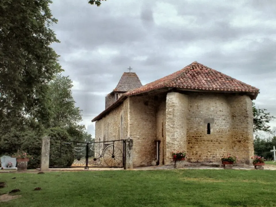 Naložil: DLEROYA · CC BY-SA 3.0 église Notre-Dame des Cyclistes