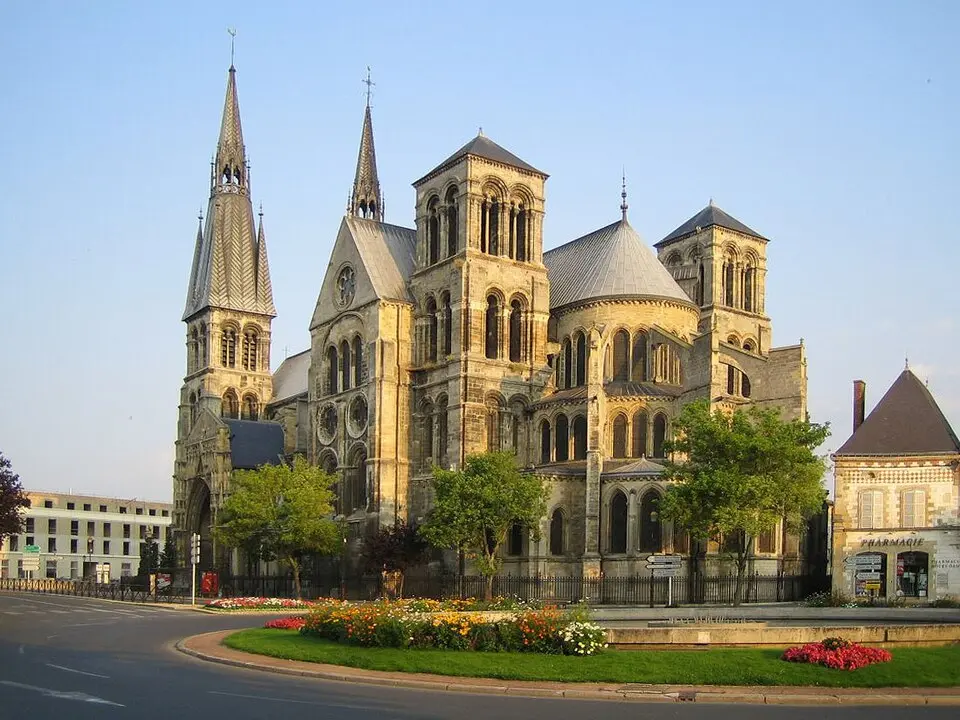 Notre-Dame-en-Vaux