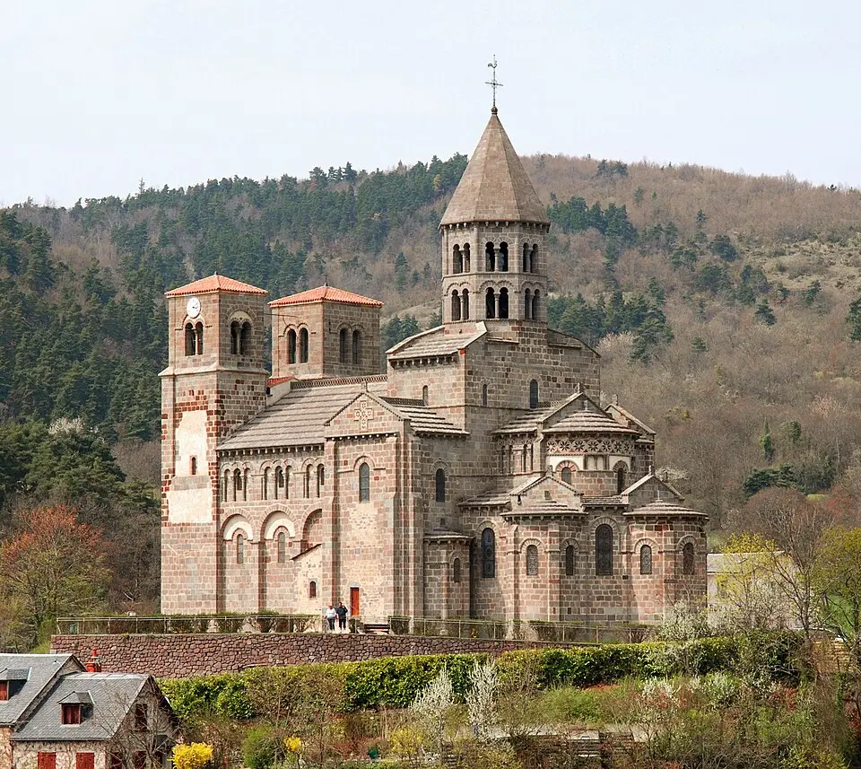 église Saint-Nectaire de Saint-Nectaire