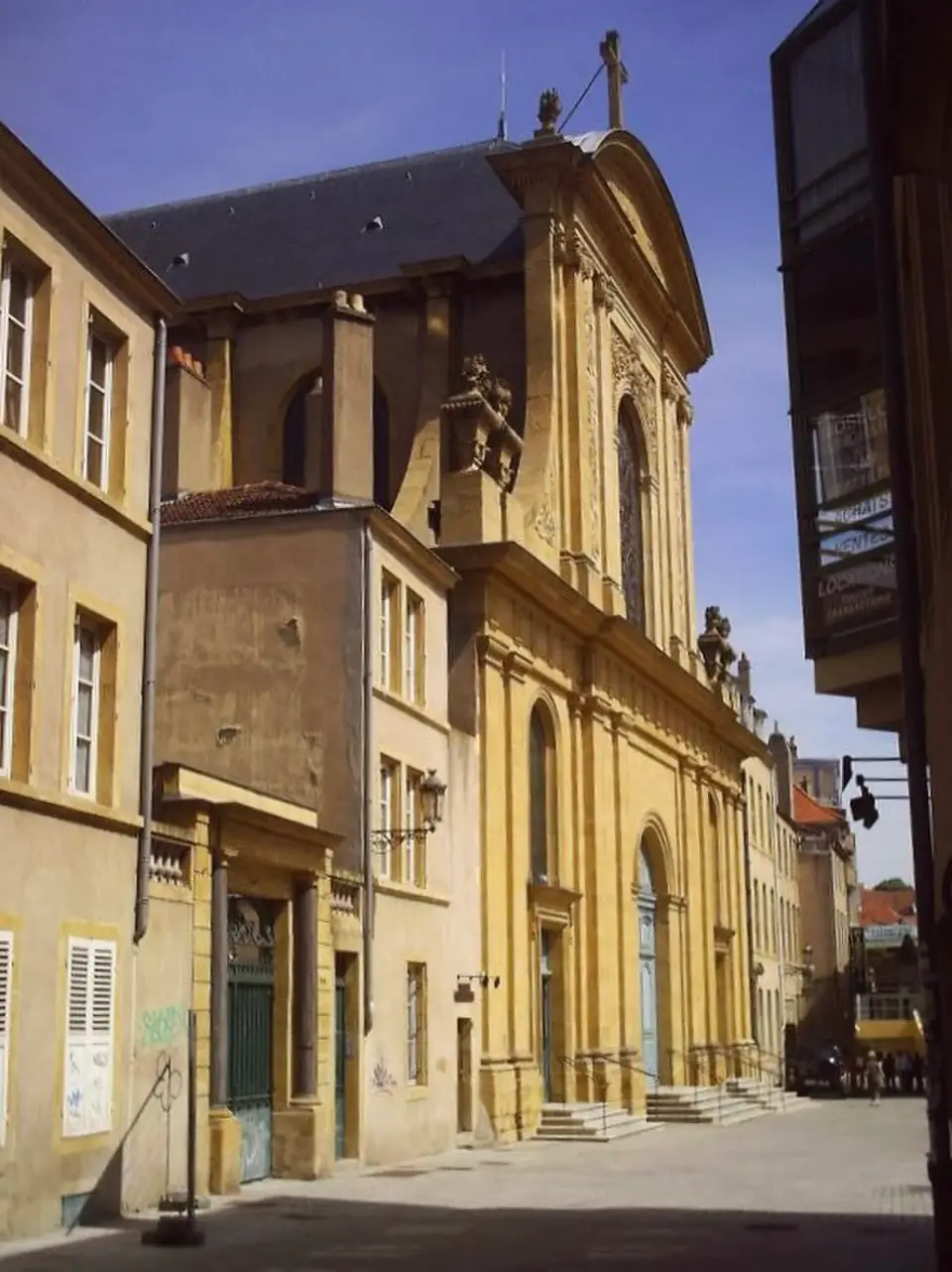 église Notre-Dame-de-l'Assomption de Metz