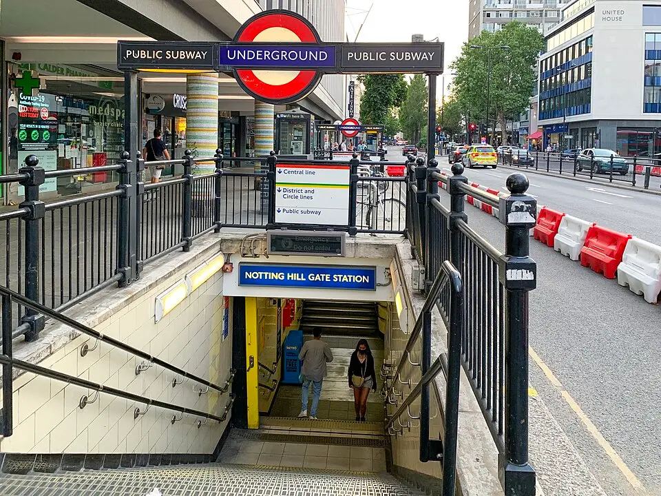 Notting Hill Gate