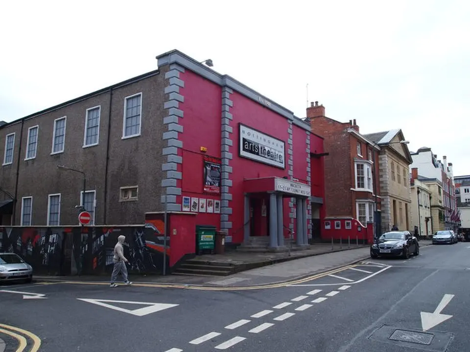Obrázok: David Hallam-Jones · CC BY-SA 2.0 Nottingham Arts Theatre