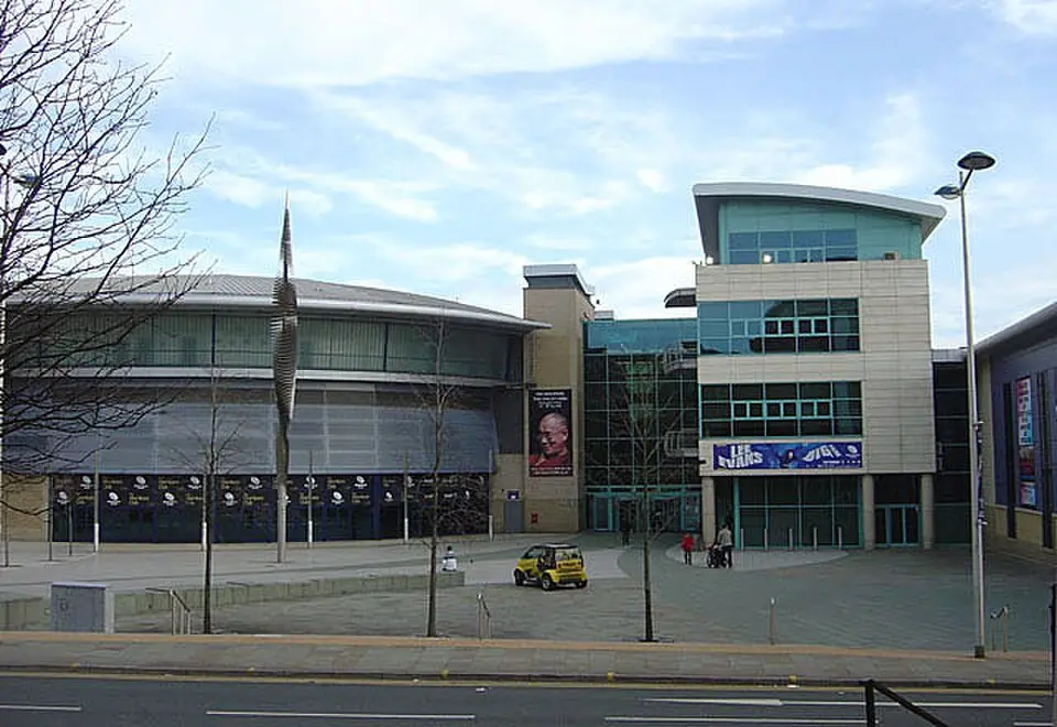 Motorpoint Arena Nottingham