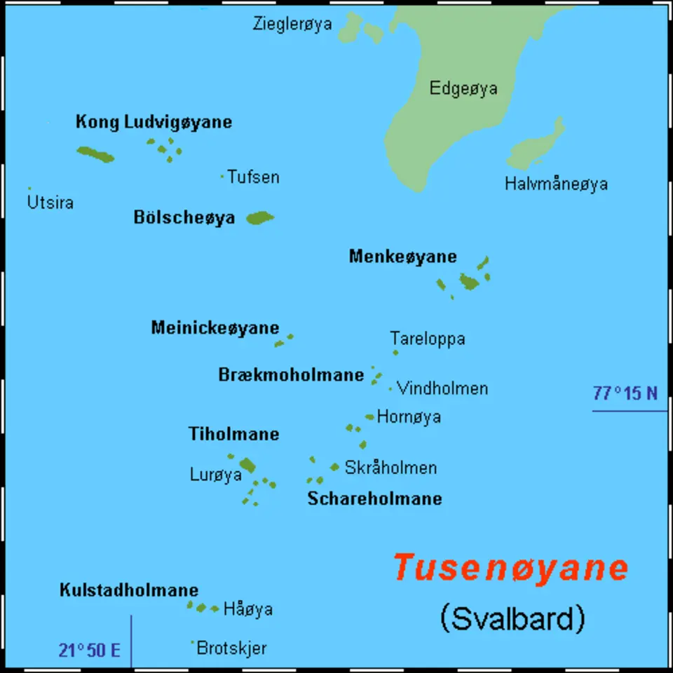 Menkeøyane