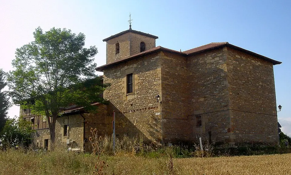 iglesia de San Pedro Apóstol