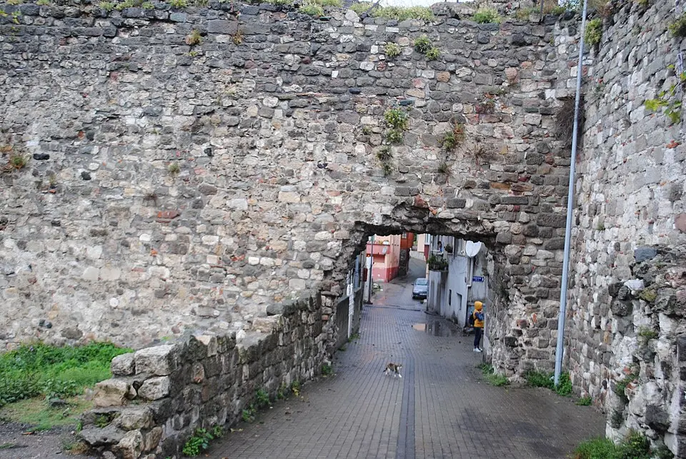 Burg Amasra