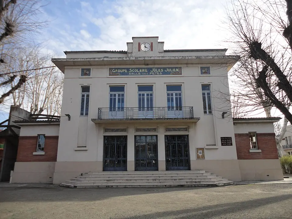 théâtre Jules-Julien