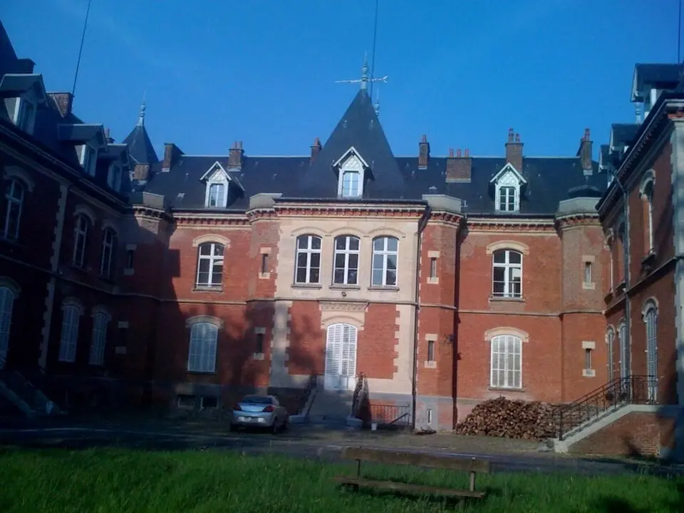 château du Nouvion