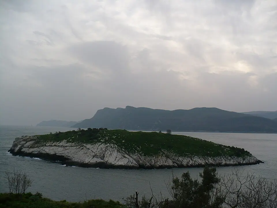Tavşan Adası, Bartın