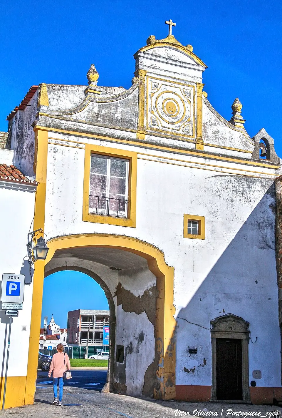 Porta de Aviz
