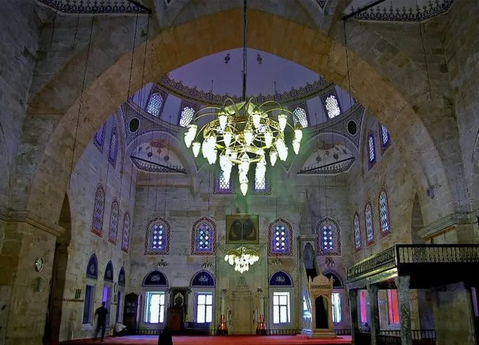İkinci Beyazıt Camii