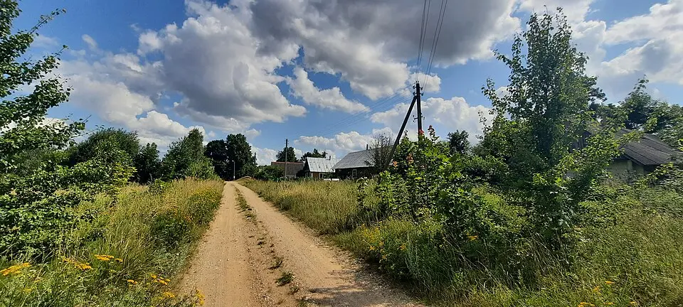 Новая Вергань