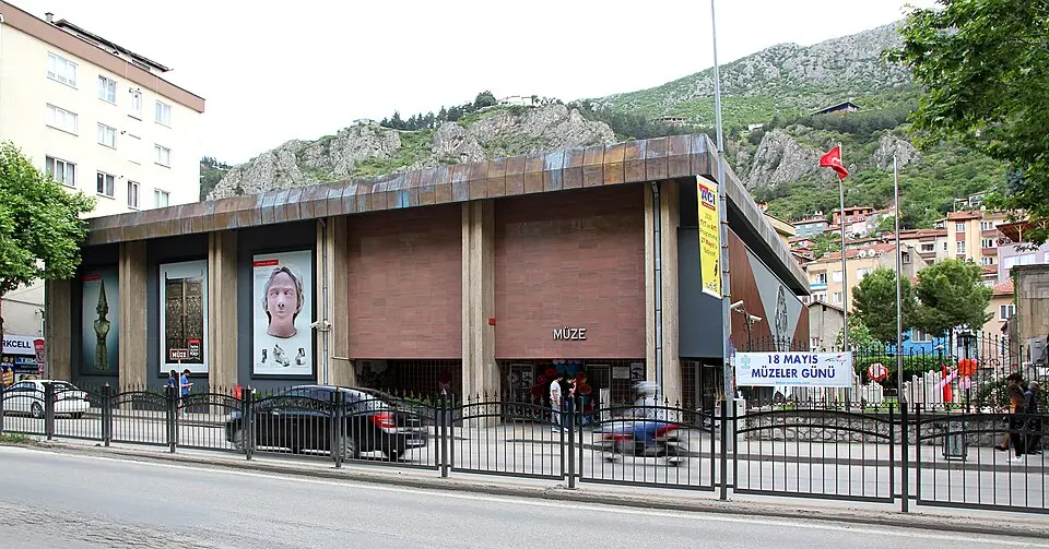 Amasya Arkeoloji ve Mumya Müzesi