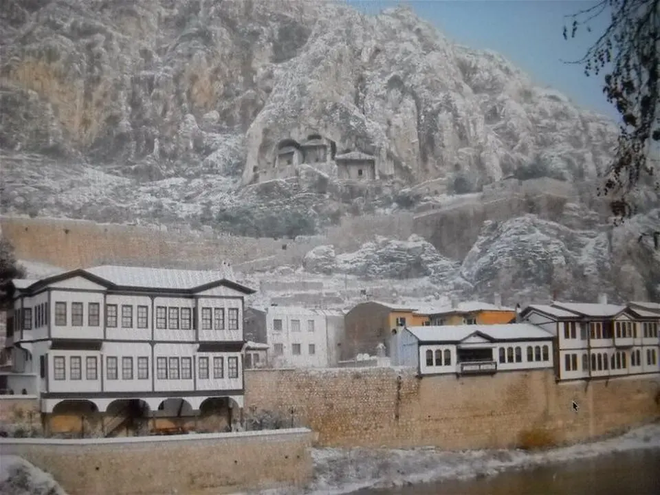 Harşena Dağı