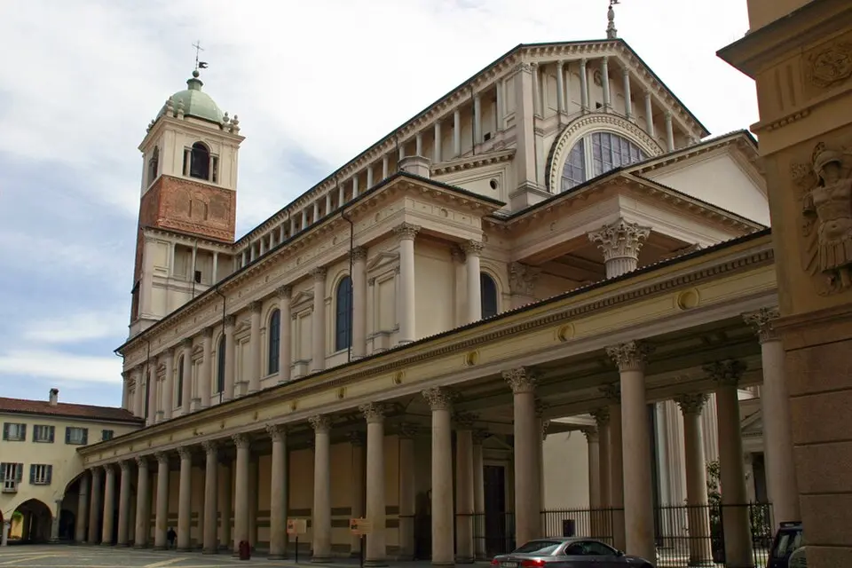 cathédrale Notre-Dame-de-l'Assomption de Novare