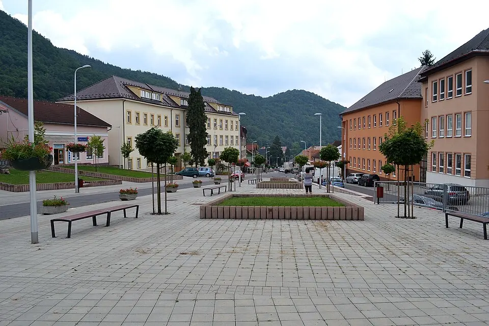 Nová Baňa