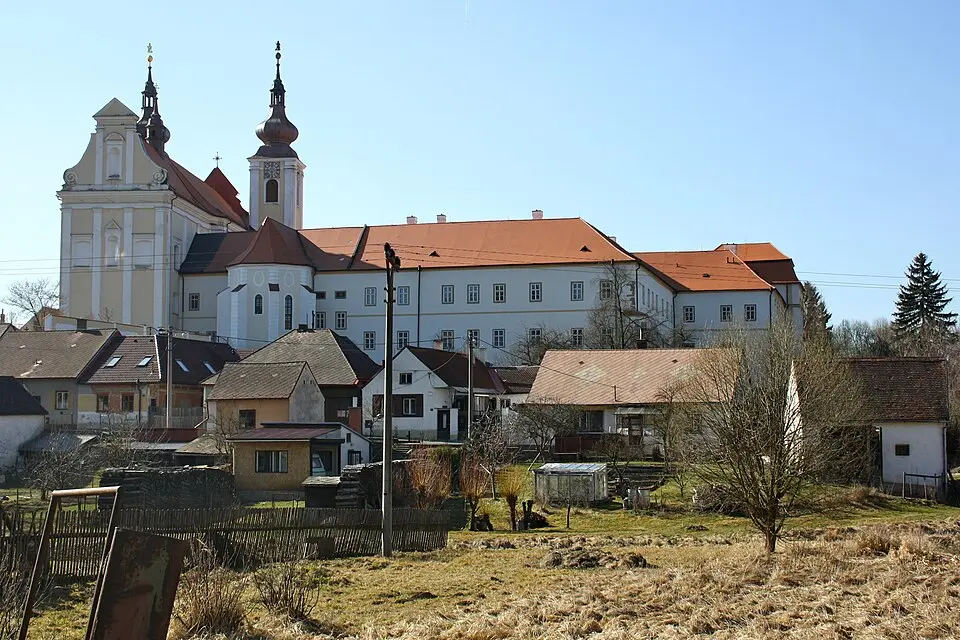 Abtei Nová Říše