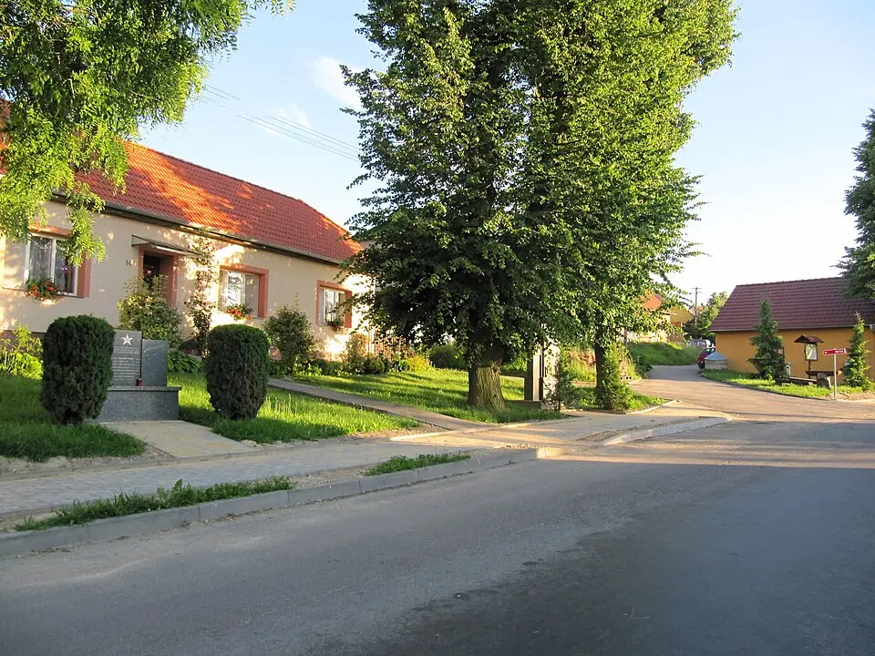 Nová Dědina