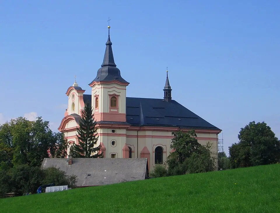 Obrázok: Jiří Novák · CC BY-SA 3.0 Klášter paulánů