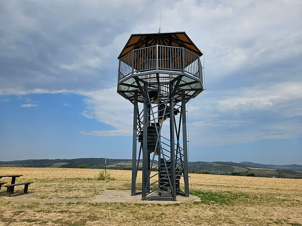 Rozhledna Doubí