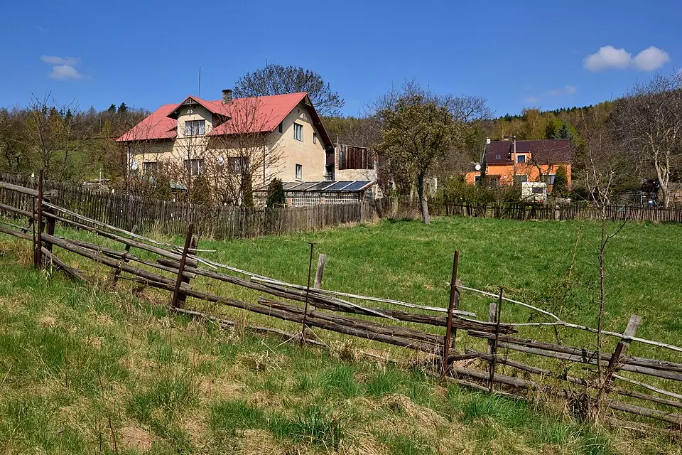 Nová Víska