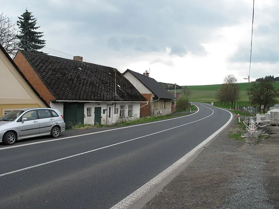 Nová Víska