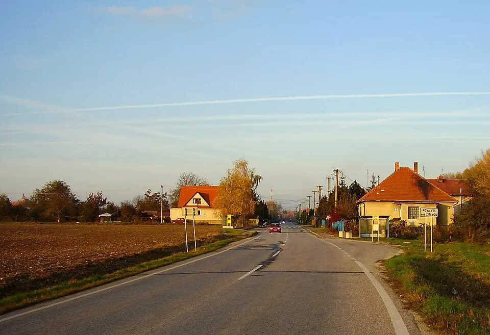 Zsitvaújfalu