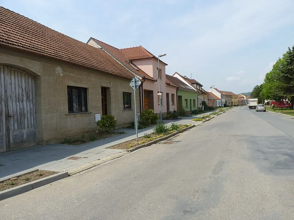 Nové Bránice
