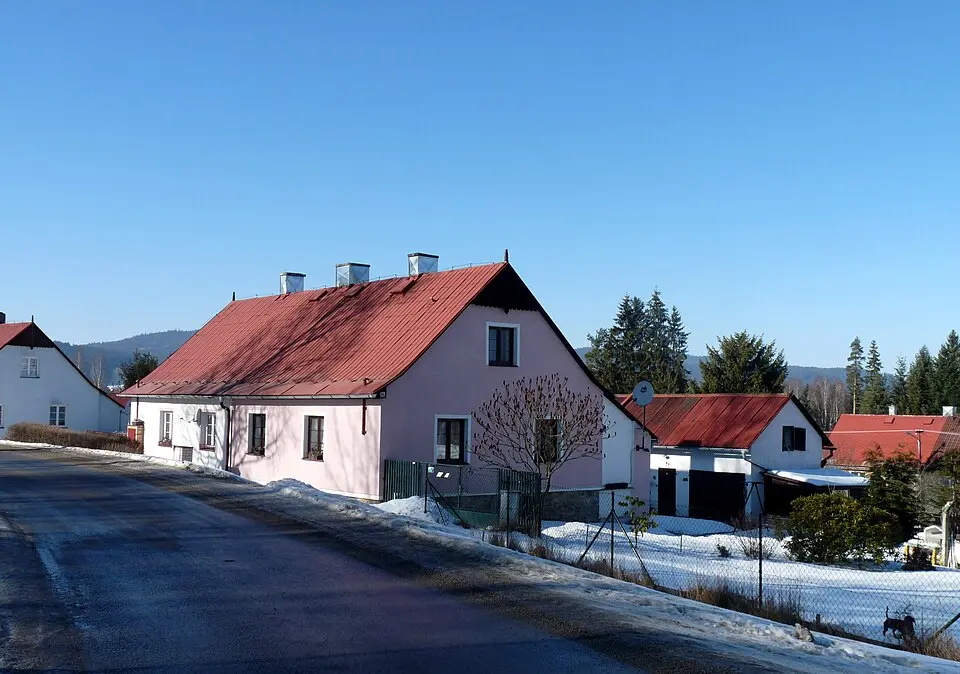 Nové Chalupy