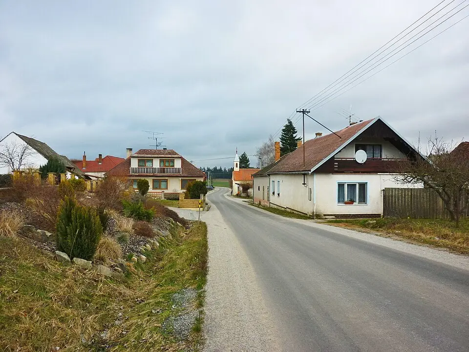 Nové Dvory