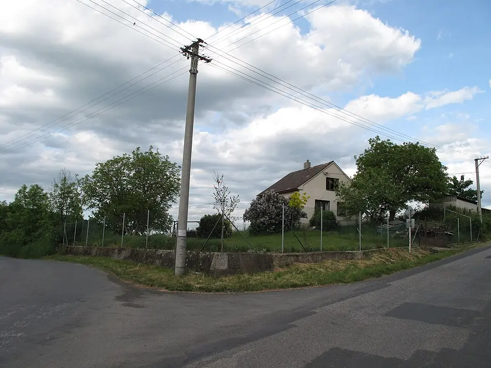 Nové Dvory