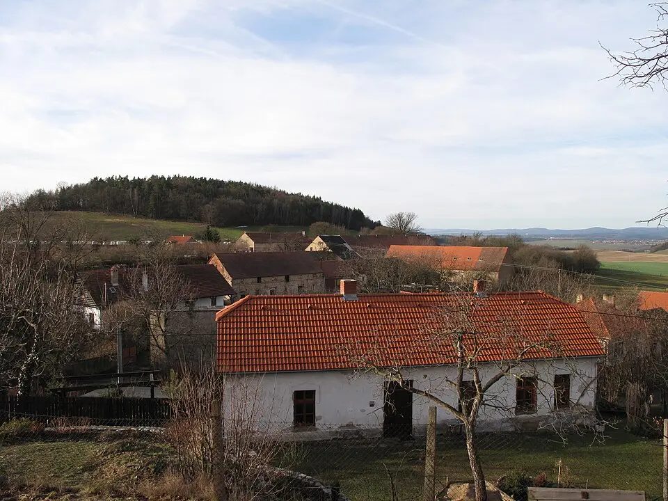 Bild: Juandev · CC BY-SA 3.0 Nové Dvory u Dobříše