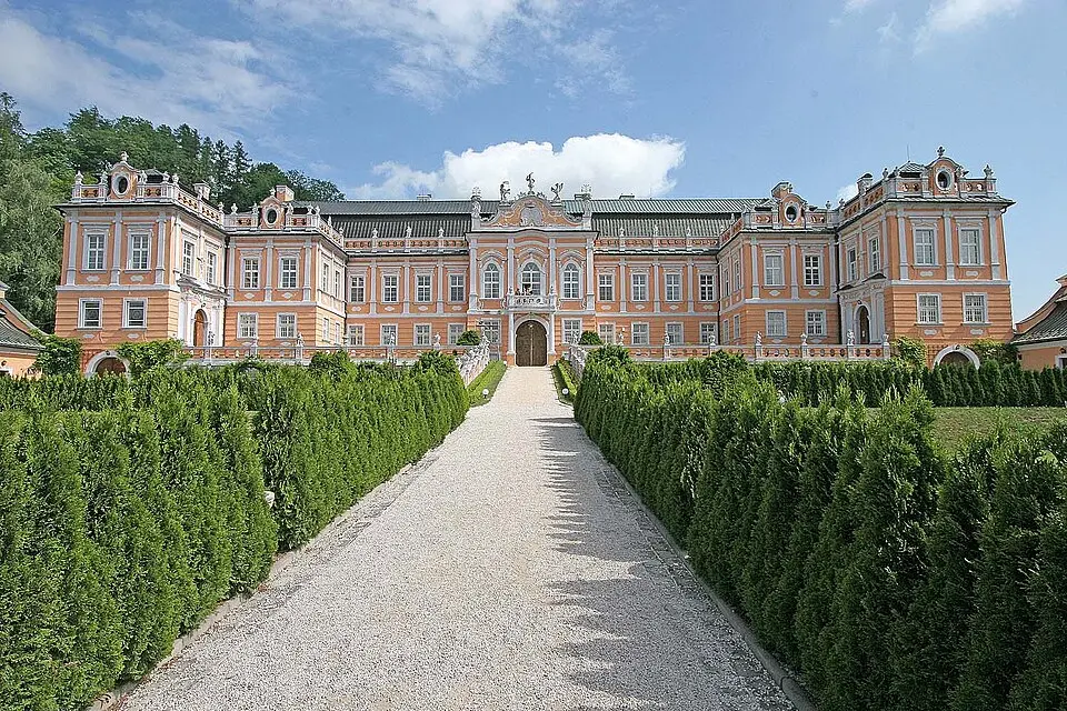 Schloss Nové Hrady