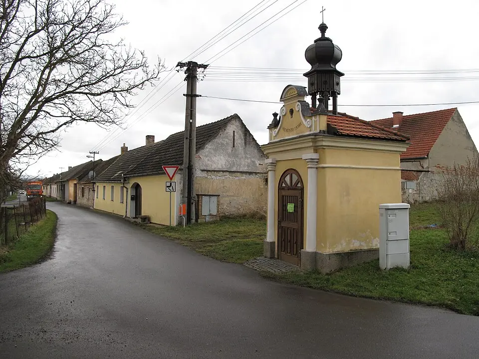 Nové Kestřany