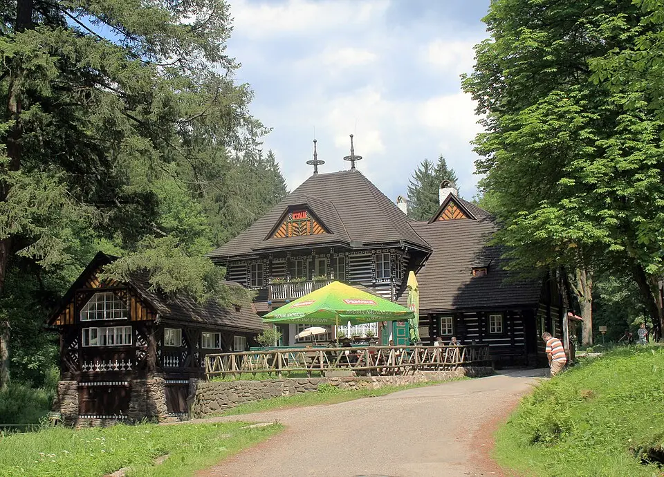 Image: Karelj · CC BY 3.0 Jestřebí
