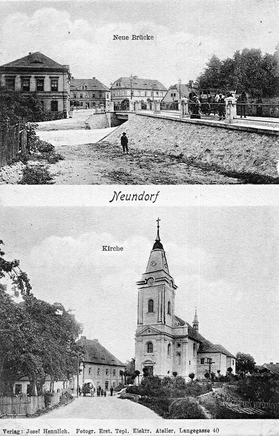 Nové Sedlo nad Bílinou