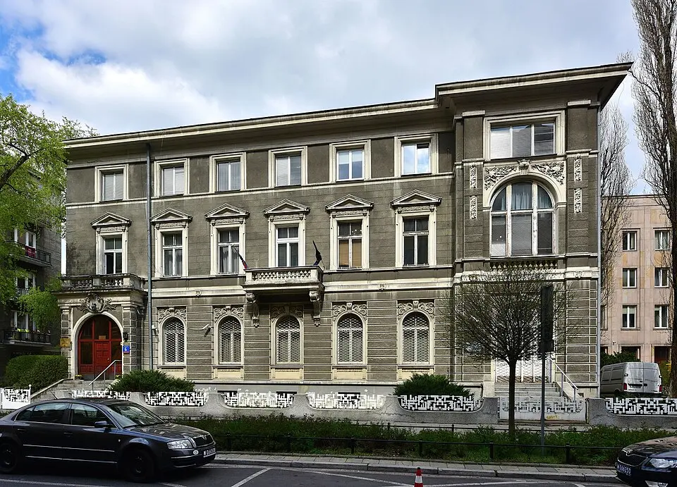 Pałacyk ks. Wasyla Dołgorukowa