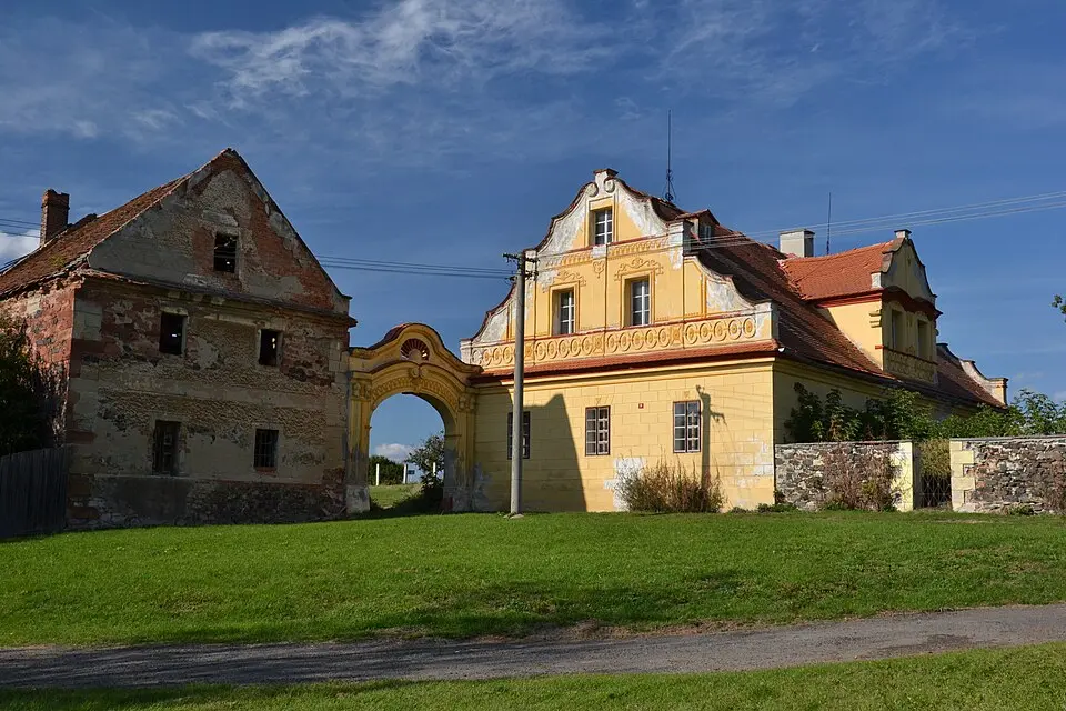 Nové Třebčice