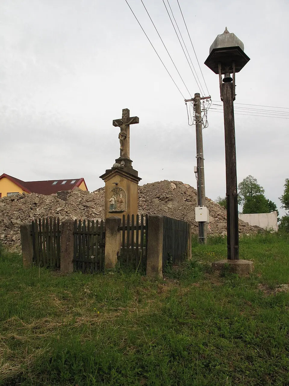 Bild: Juandev · CC BY-SA 3.0 Nové Zámky