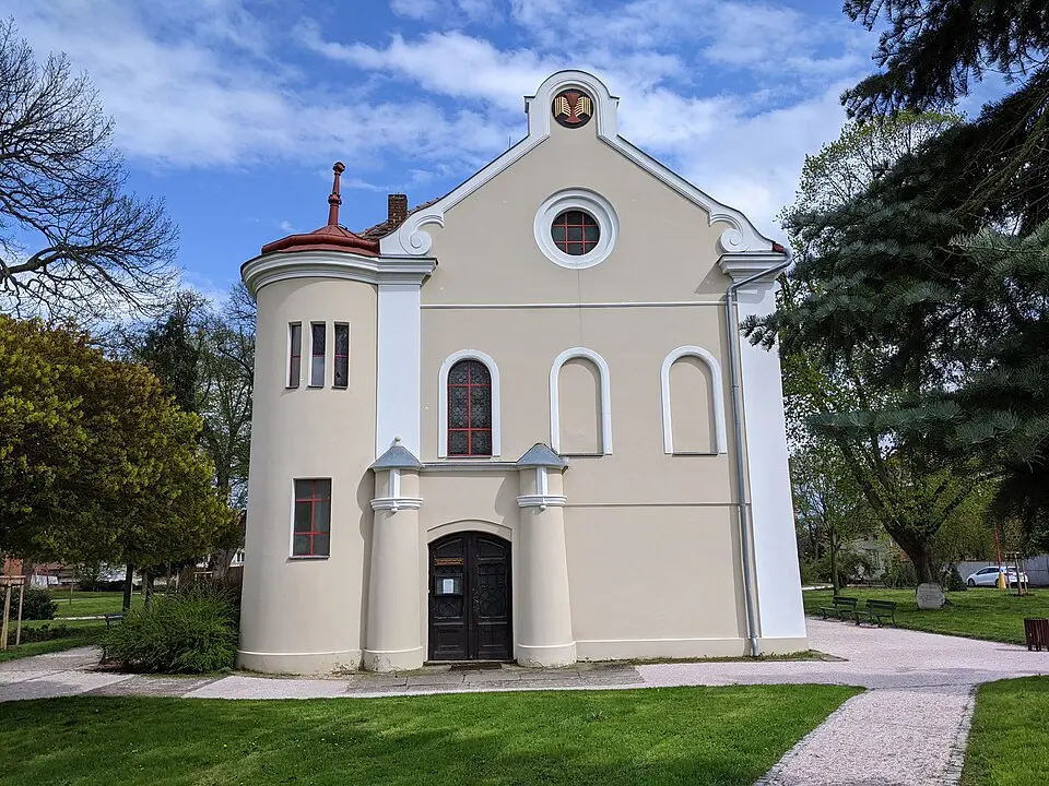 synagoga v Novém Bydžově