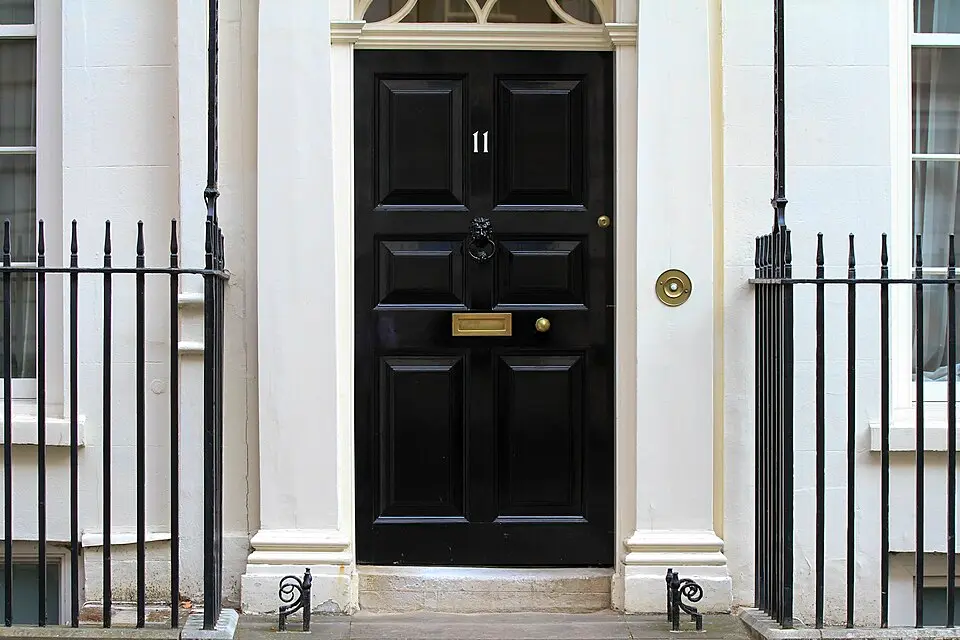 11 Downing Street