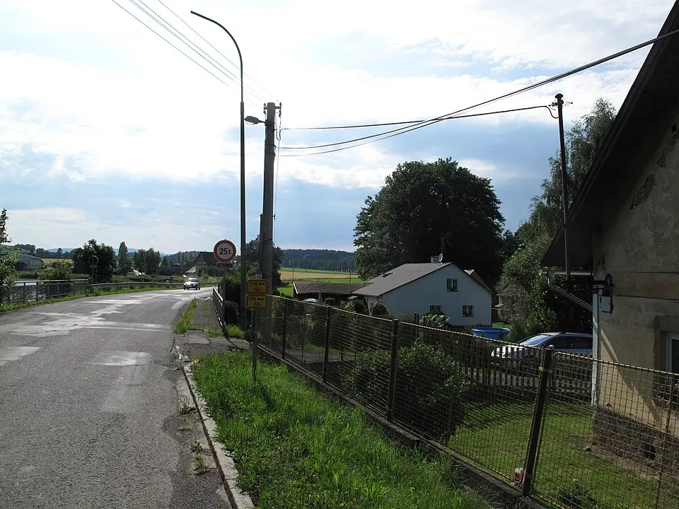 Nový Dvůr