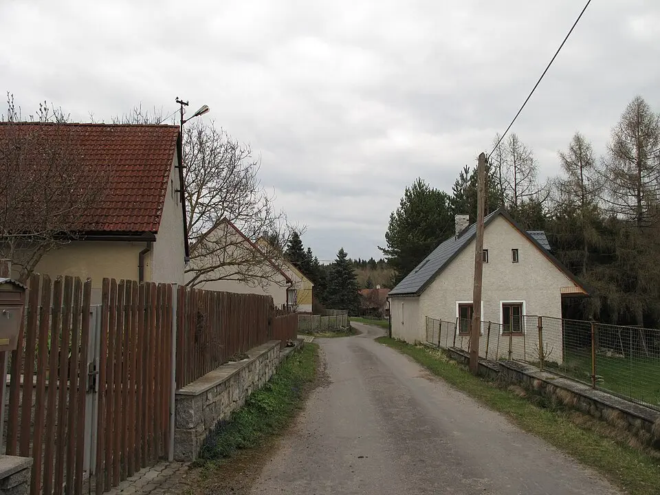 Nový Dvůr