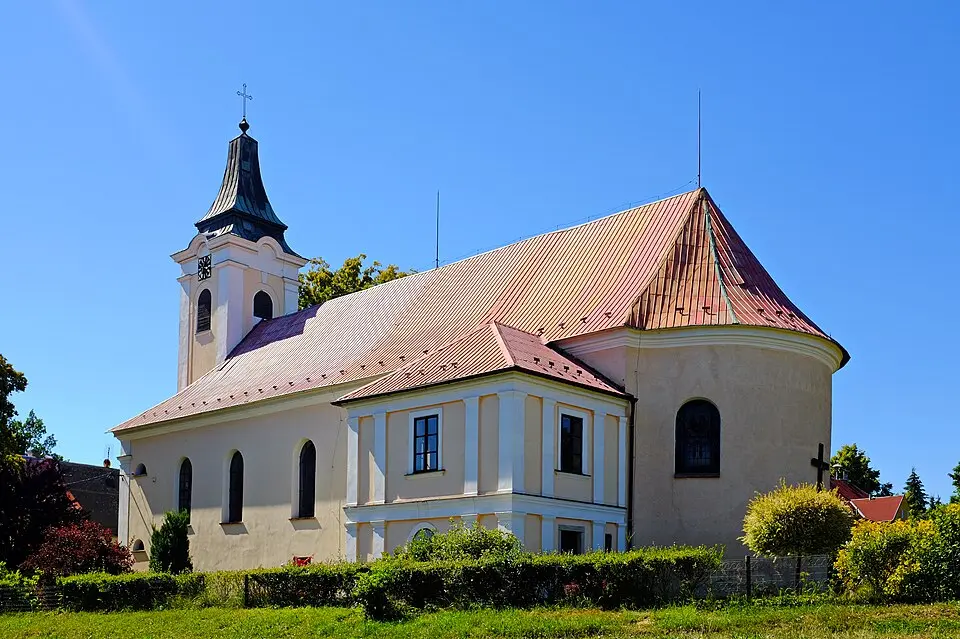 Nový Kostel