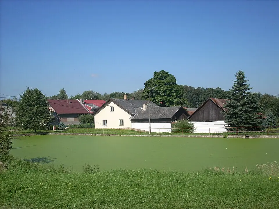 Nové Dvory